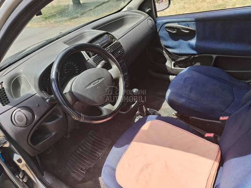 Fiat Punto jtd