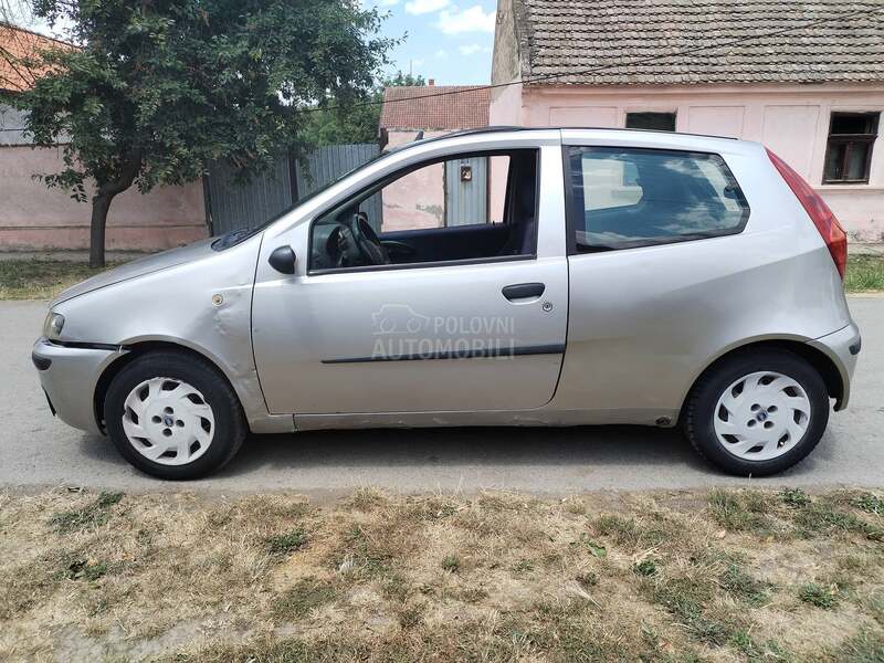 Fiat Punto jtd