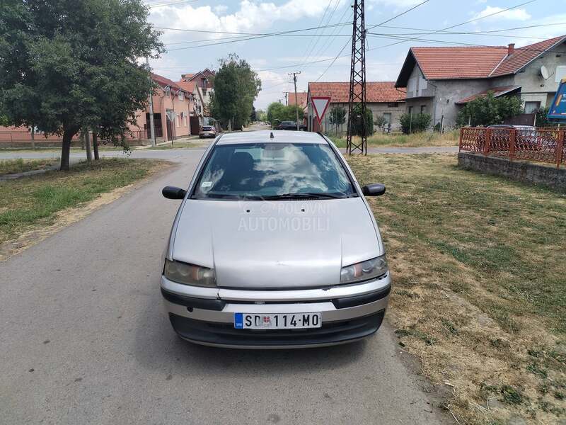 Fiat Punto jtd