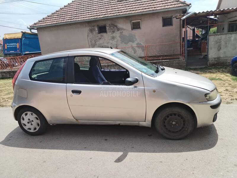 Fiat Punto jtd