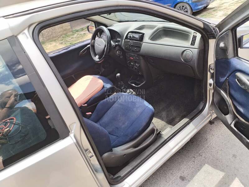 Fiat Punto jtd
