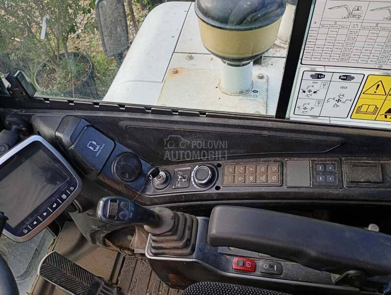 Bobcat E 57