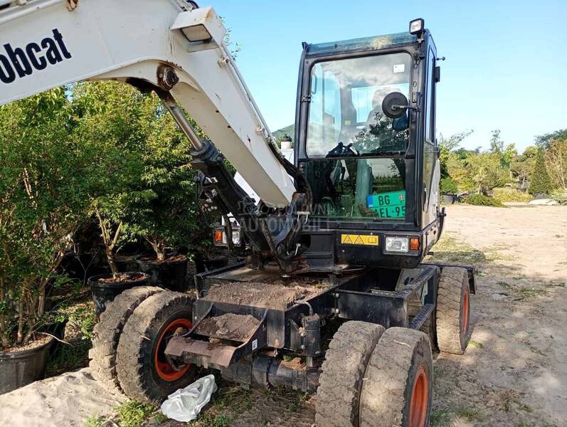 Bobcat E 57