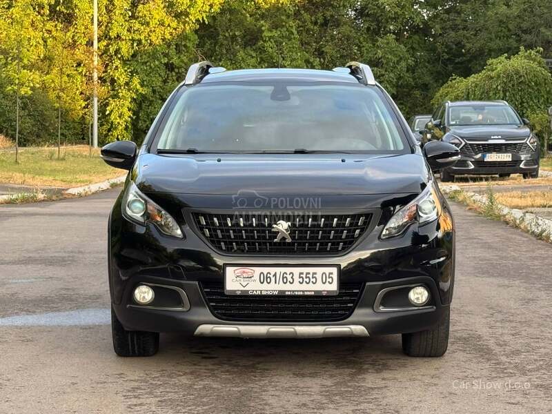 Peugeot 2008 1.5BLUEHDI/ALLURE