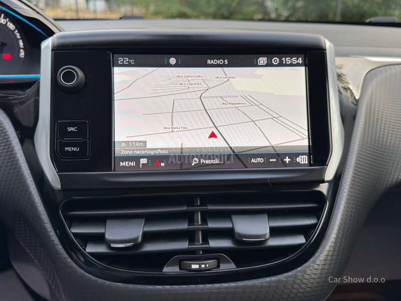 Peugeot 2008 1.5BLUEHDI/ALLURE