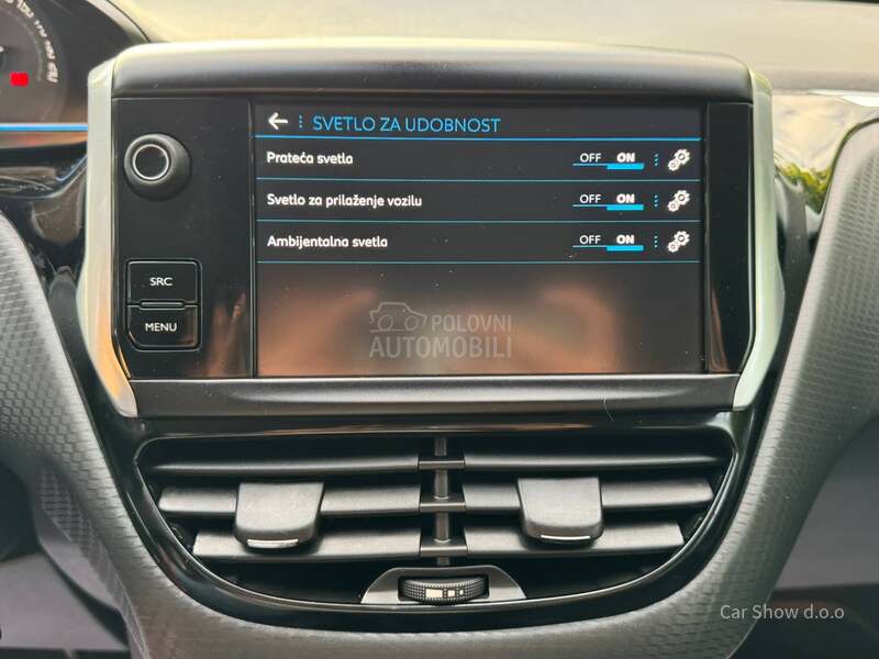 Peugeot 2008 1.5BLUEHDI/ALLURE