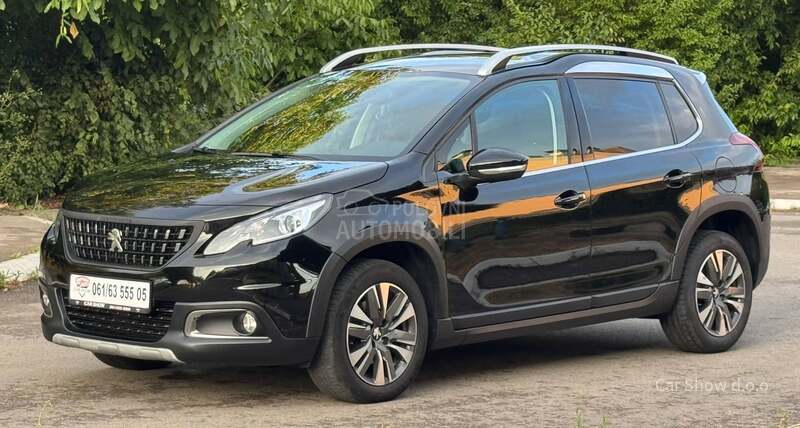 Peugeot 2008 1.5BLUEHDI/ALLURE