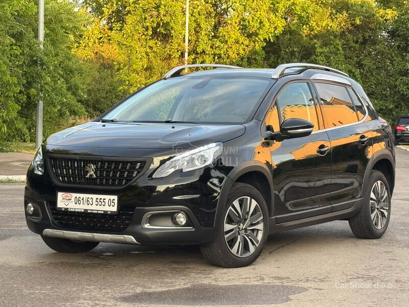 Peugeot 2008 1.5BLUEHDI/ALLURE