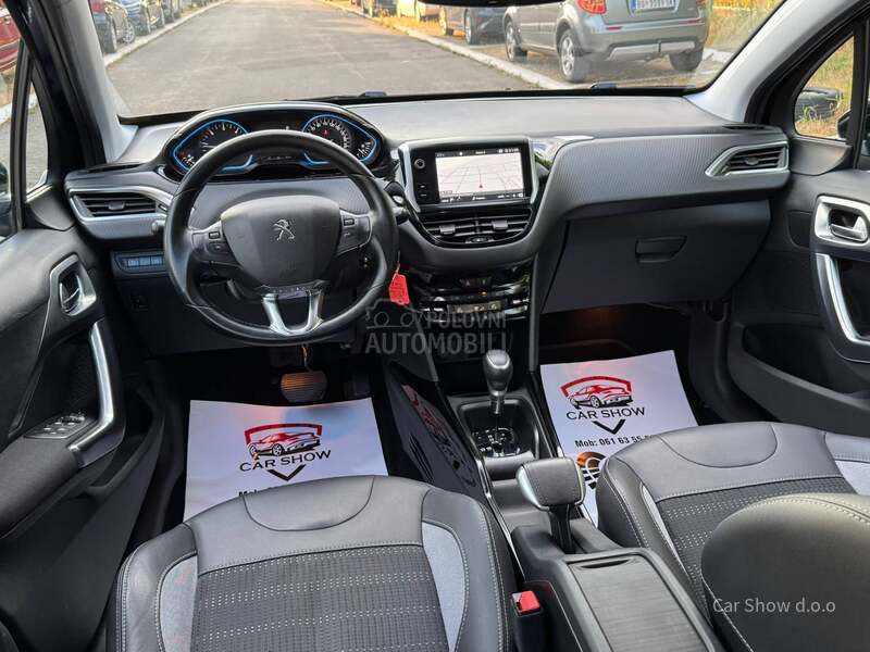 Peugeot 2008 1.5BLUEHDI/ALLURE