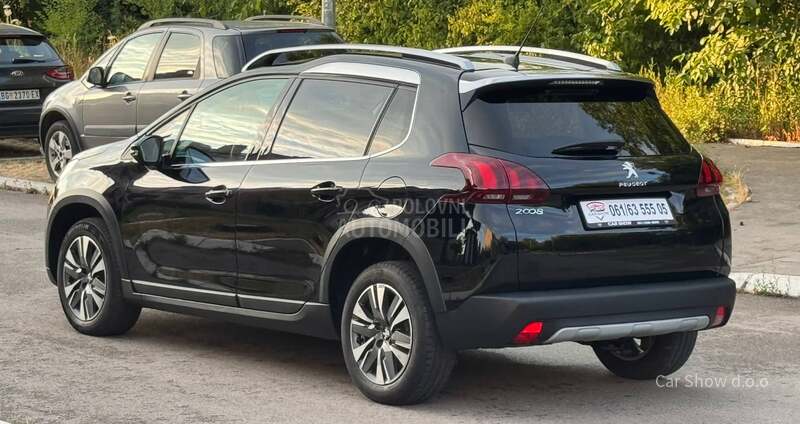 Peugeot 2008 1.5BLUEHDI/ALLURE