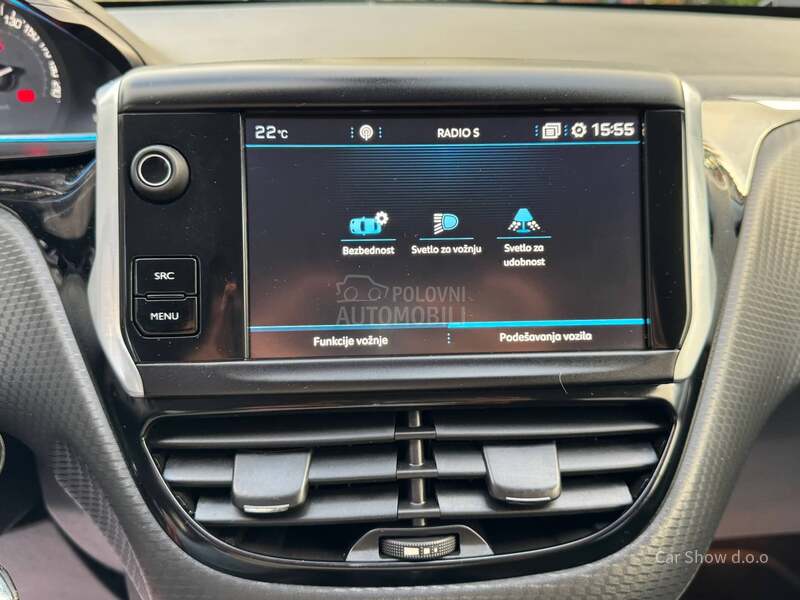 Peugeot 2008 1.5BLUEHDI/ALLURE