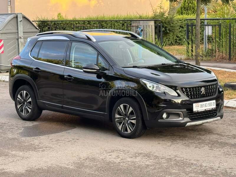 Peugeot 2008 1.5BLUEHDI/ALLURE