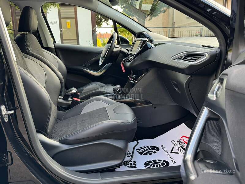 Peugeot 2008 1.5BLUEHDI/ALLURE
