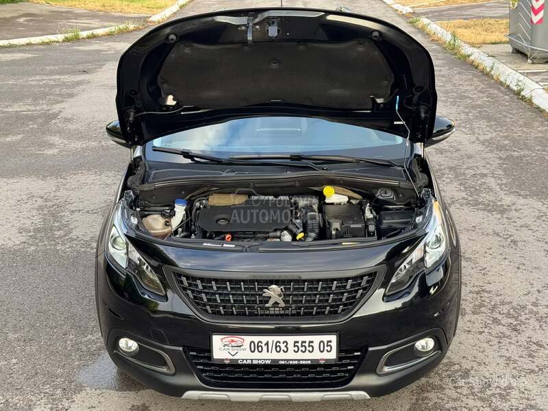 Peugeot 2008 1.5BLUEHDI/ALLURE
