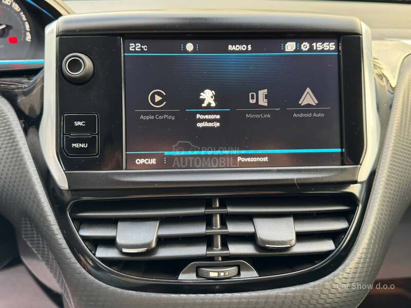 Peugeot 2008 1.5BLUEHDI/ALLURE