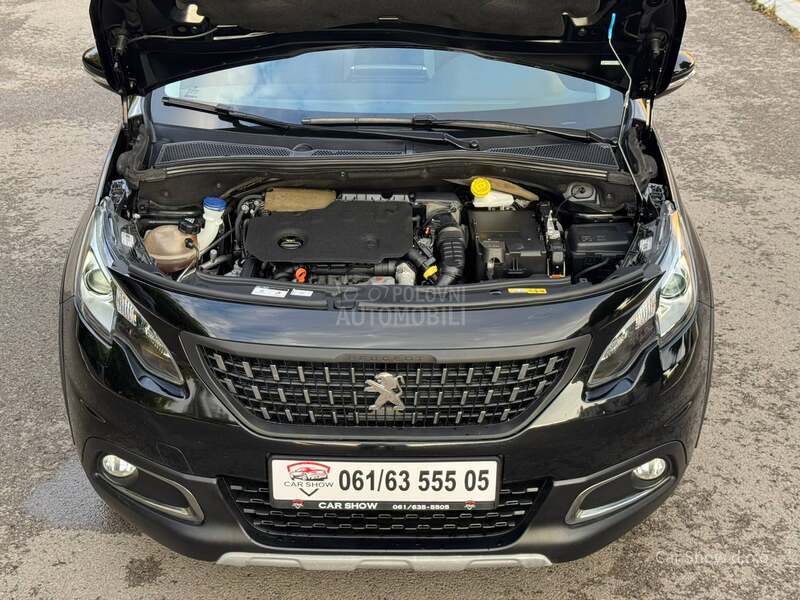 Peugeot 2008 1.5BLUEHDI/ALLURE