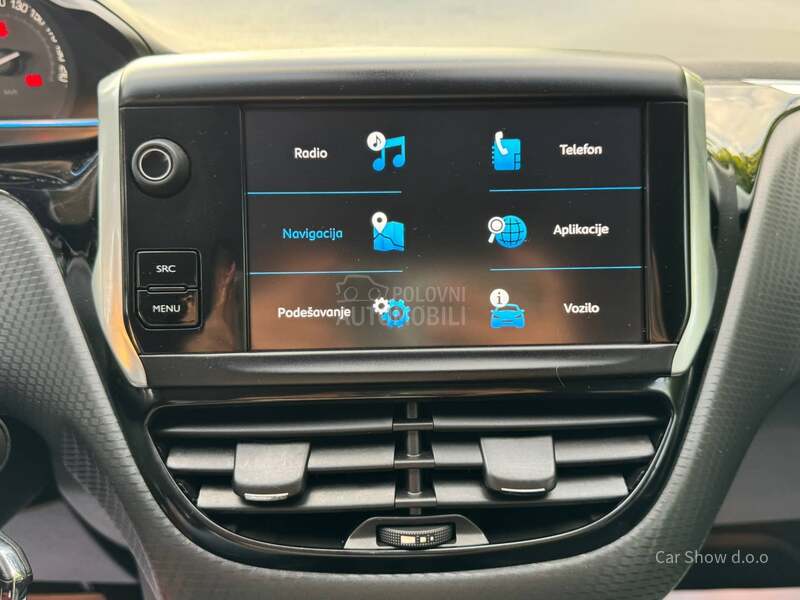 Peugeot 2008 1.5BLUEHDI/ALLURE