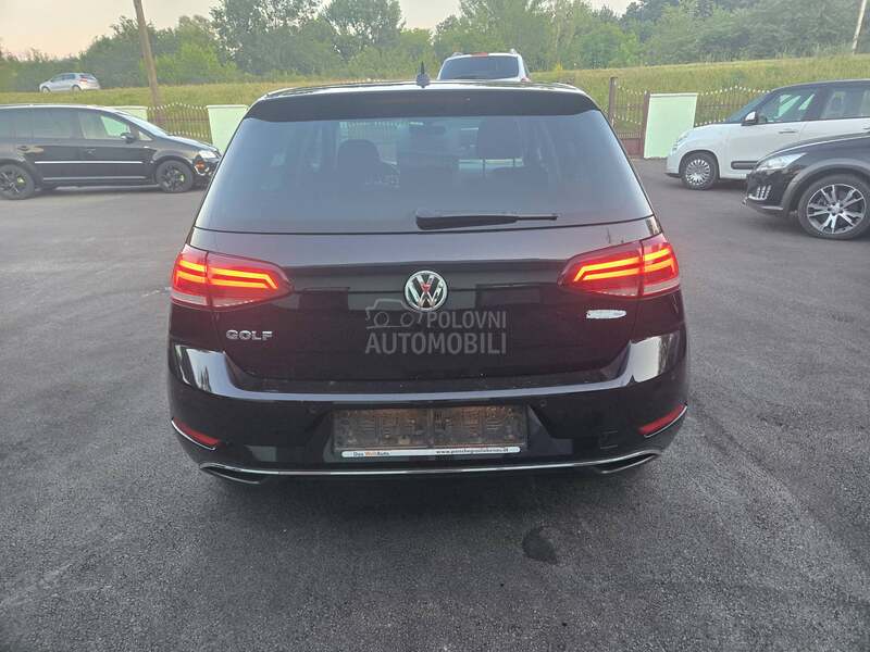 Volkswagen Golf 7 