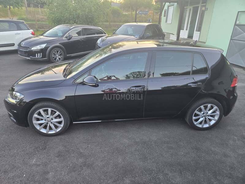 Volkswagen Golf 7 