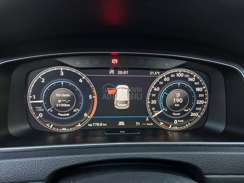 Volkswagen Golf 7 