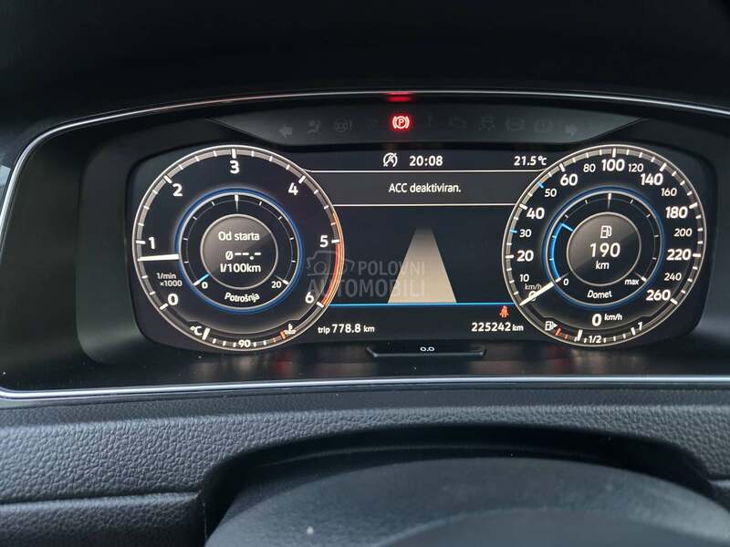 Volkswagen Golf 7 