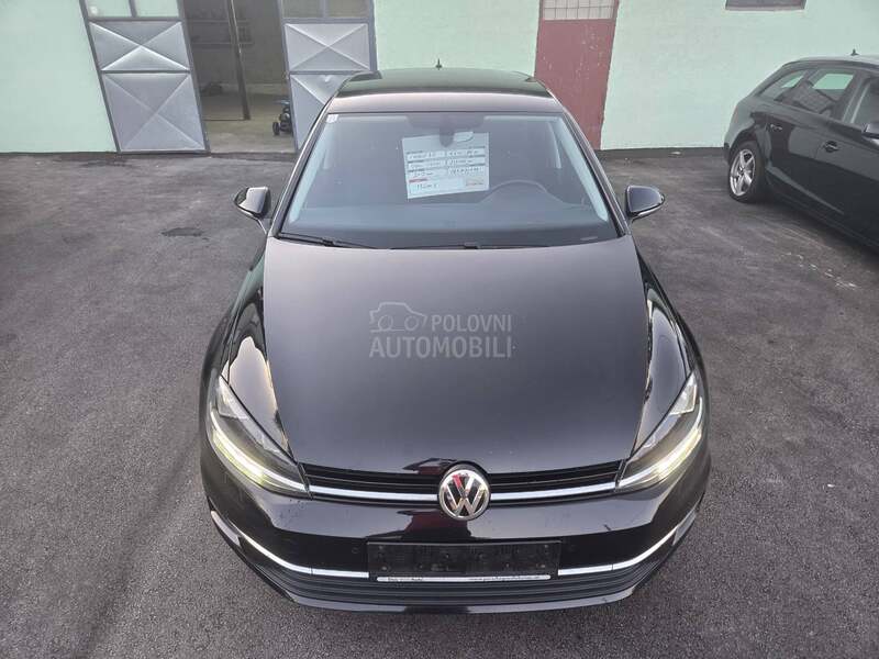 Volkswagen Golf 7 