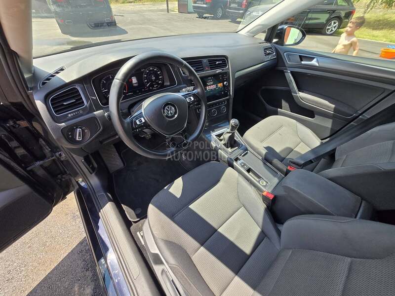 Volkswagen Golf 7 