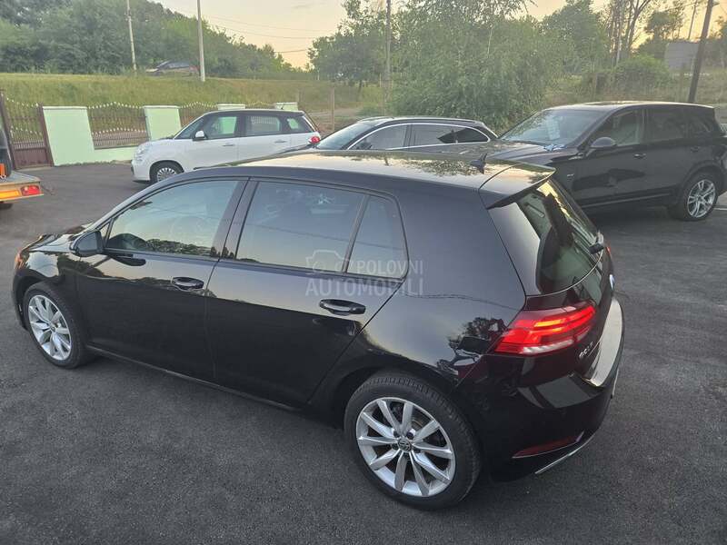 Volkswagen Golf 7 