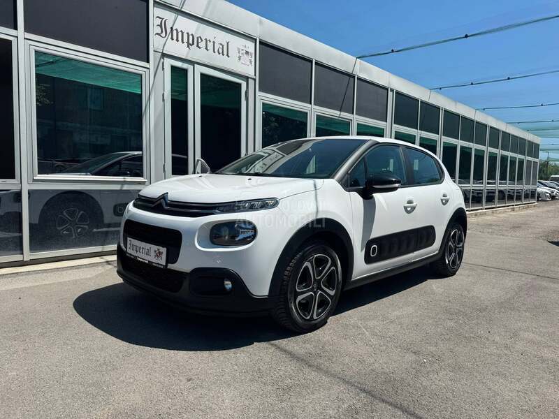 Citroen C3 1.2 b Shine aut
