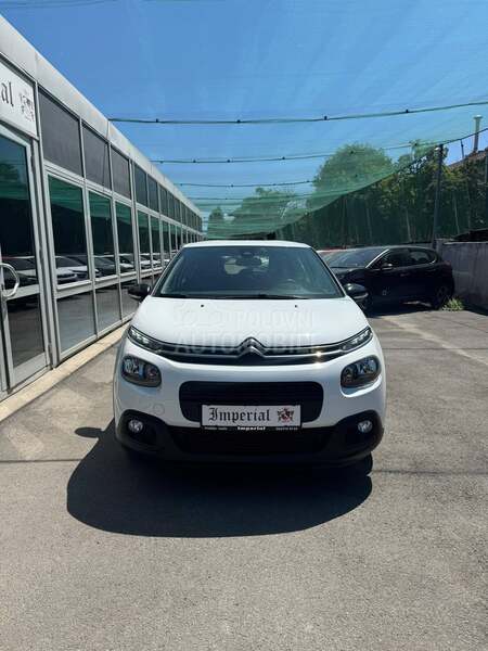 Citroen C3 1.2 b Shine aut