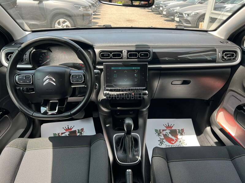 Citroen C3 1.2 B Shine aut