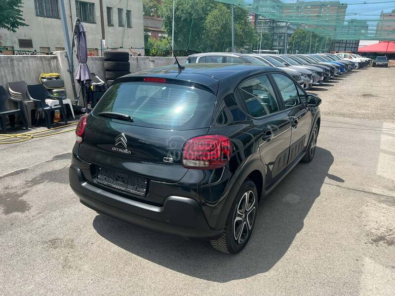 Citroen C3 1.2 B Shine aut