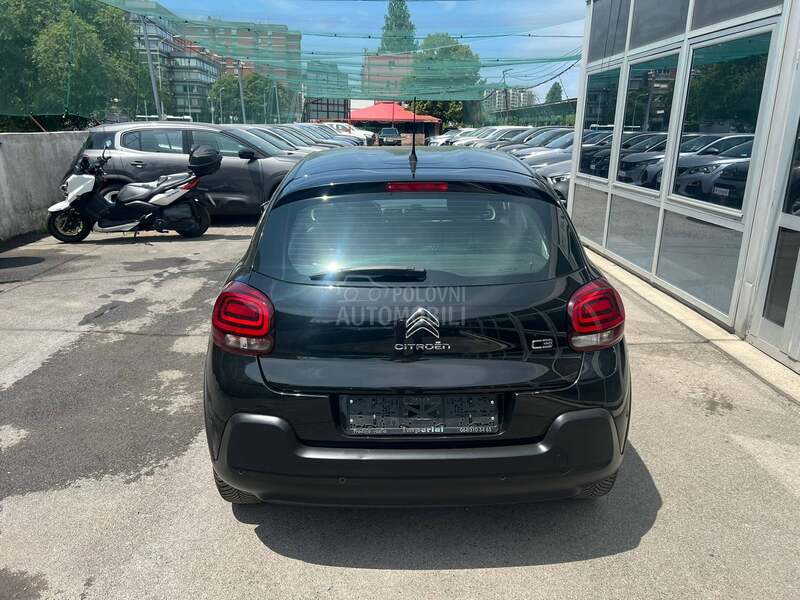 Citroen C3 1.2 B Shine aut