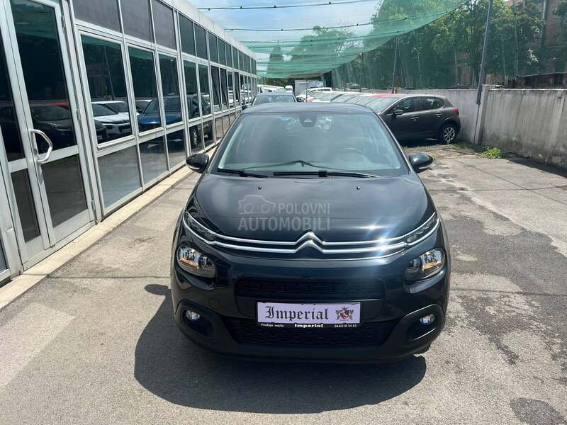 Citroen C3 1.2 B Shine aut