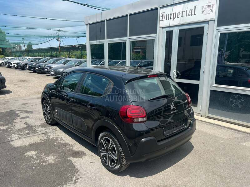 Citroen C3 1.2 B Shine aut