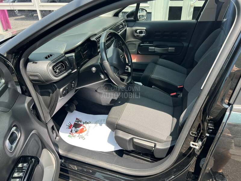 Citroen C3 1.2 B Shine aut