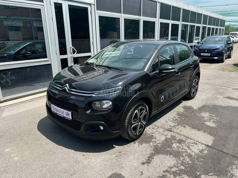 Citroen C3 1.2 B Shine aut