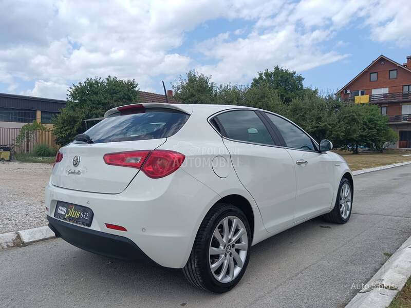 Alfa Romeo Giulietta 1.4 TNG