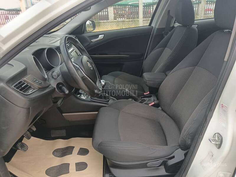 Alfa Romeo Giulietta 1.4 TNG