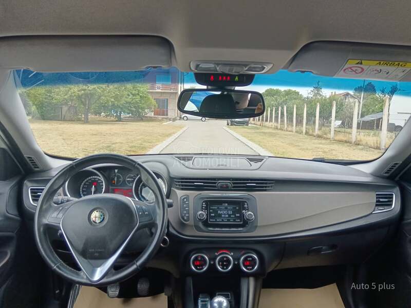 Alfa Romeo Giulietta 1.4 TNG
