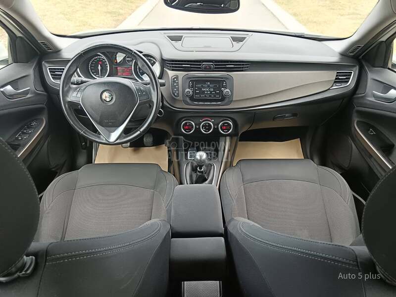 Alfa Romeo Giulietta 1.4 TNG