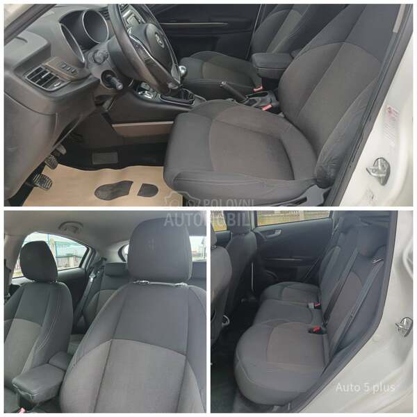 Alfa Romeo Giulietta 1.4 TNG