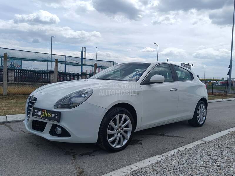 Alfa Romeo Giulietta 1.4 TNG