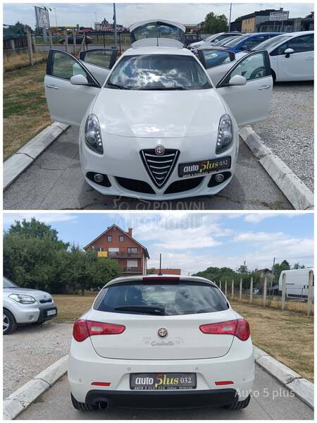 Alfa Romeo Giulietta 1.4 TNG