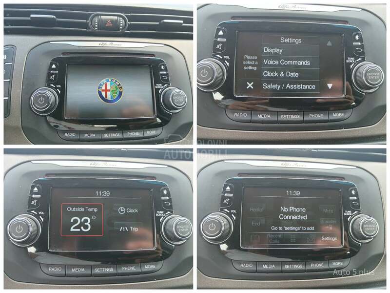 Alfa Romeo Giulietta 1.4 TNG