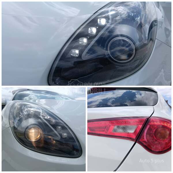 Alfa Romeo Giulietta 1.4 TNG