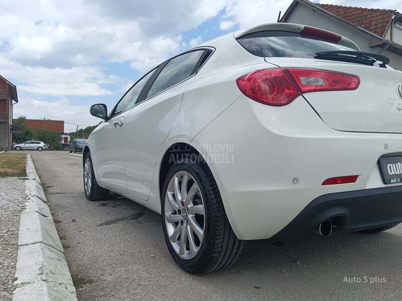 Alfa Romeo Giulietta 1.4 TNG