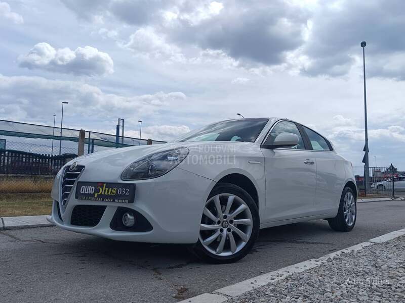 Alfa Romeo Giulietta 1.4 TNG