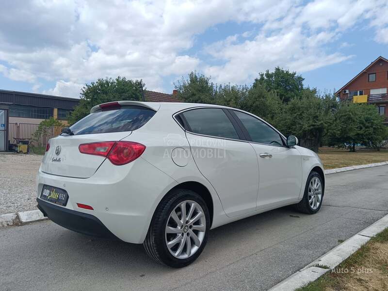 Alfa Romeo Giulietta 1.4 TNG