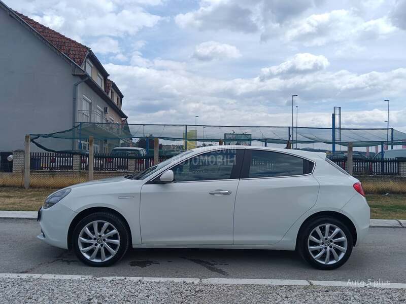 Alfa Romeo Giulietta 1.4 TNG